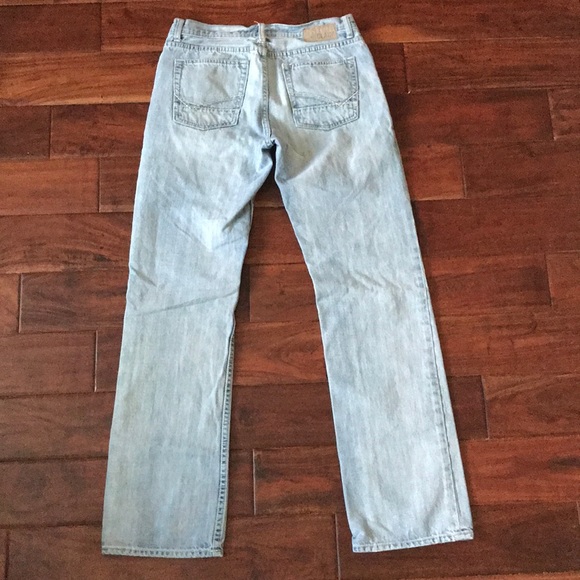 SOLD! Reclaim jeans. 32L. - Picture 3 of 3